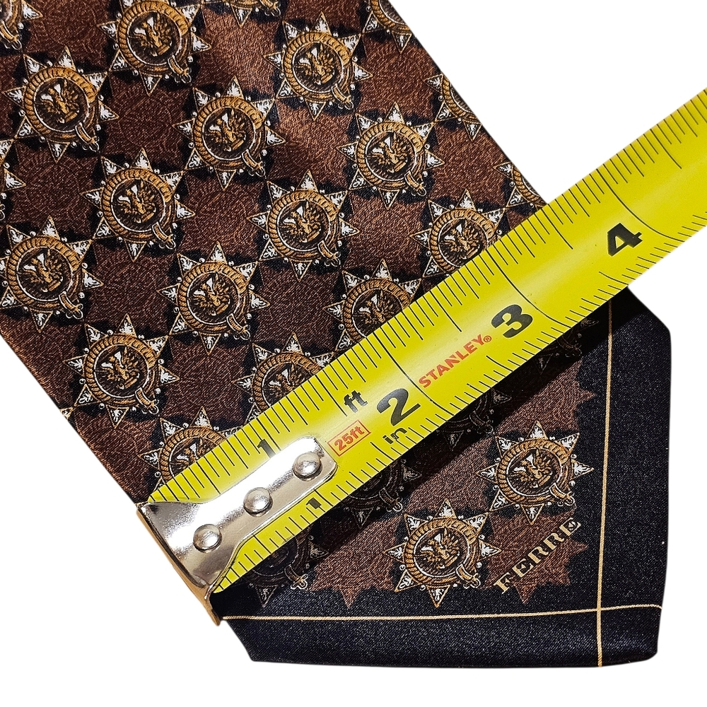 GIANFRANCO FERRE TIE - Picture 6 of 13